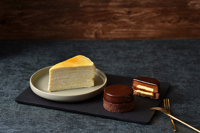 全台最頂級星巴克亮相台北 101!「摩登典藏吧台」門市竹節設計裝飾、清水模圓柱吸睛