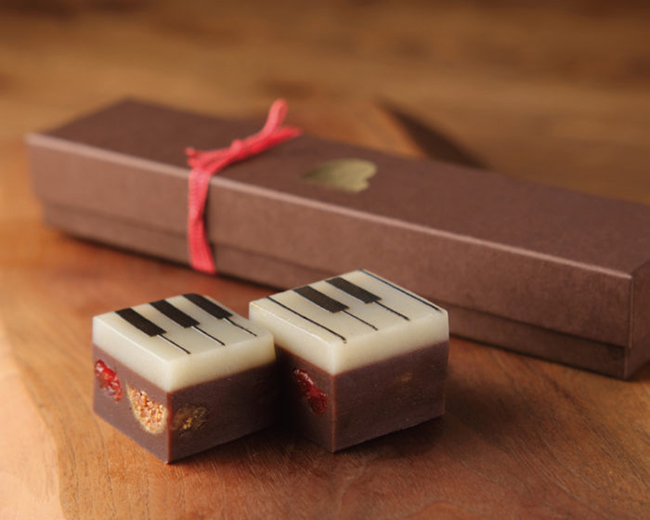 鋼琴主題日本伴手禮！有特色又別緻 充滿藝術氣息