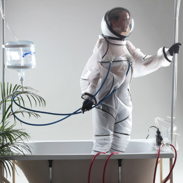 Fly me to the Mars!到火星旅遊前你所不能不知道的 9 件設計