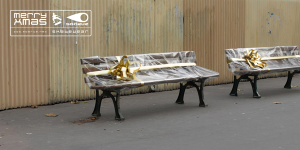 9 個超酷的長凳戶外廣告