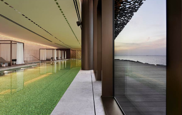 地上的珊瑚礁,寶格麗新作 Bulgari Resort Dubai 一推出即奪新奢華酒店之冠