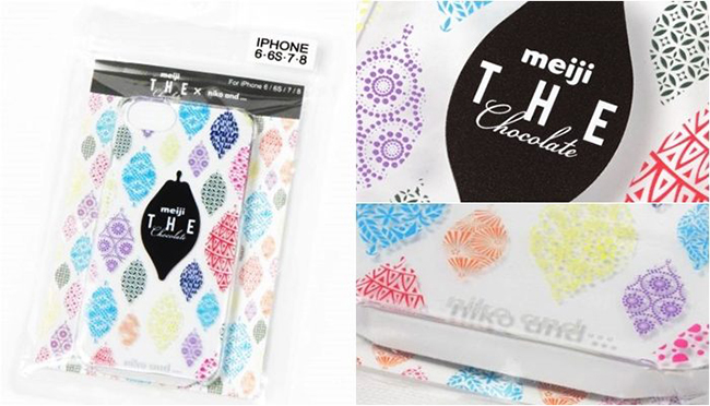 明治巧克力 x niko and... 跨界神組合！看巧克力與生活雜貨激盪出甜美火花