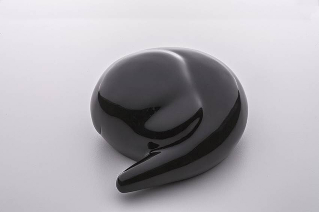 「我在做的，是一種純真度」 黃柏仁狗狗雕塑簡單不簡單