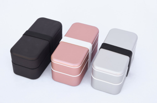 每天都帶得上的「果粉便當」，越忠誠越豐盛！