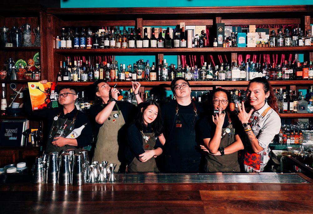 台南 U.I.J Hotel & Hostel 友愛街旅館「跨過祭 Crossover Fest.」! 跨年夜音樂、美食市集 2020 慢走不送