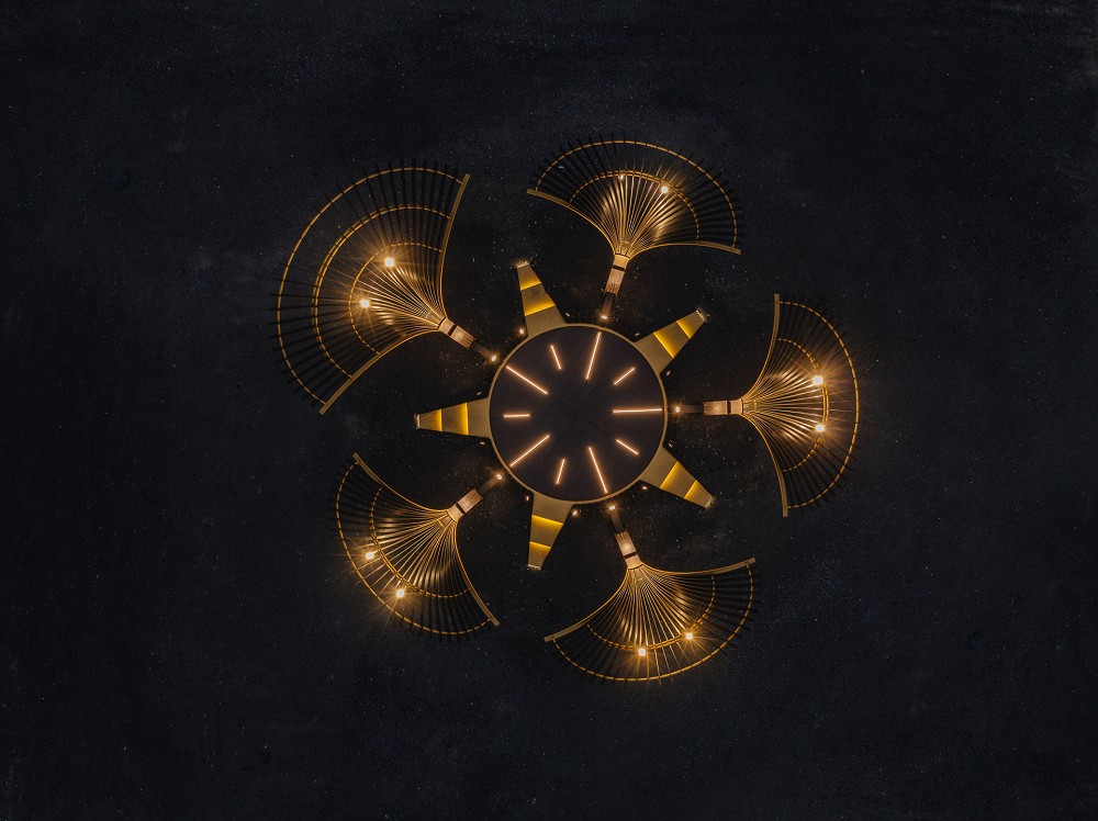 2024台灣燈會在台南「城里有光展區」!雪白鹽田竹籤地景、無限立方鏡面等15組創作