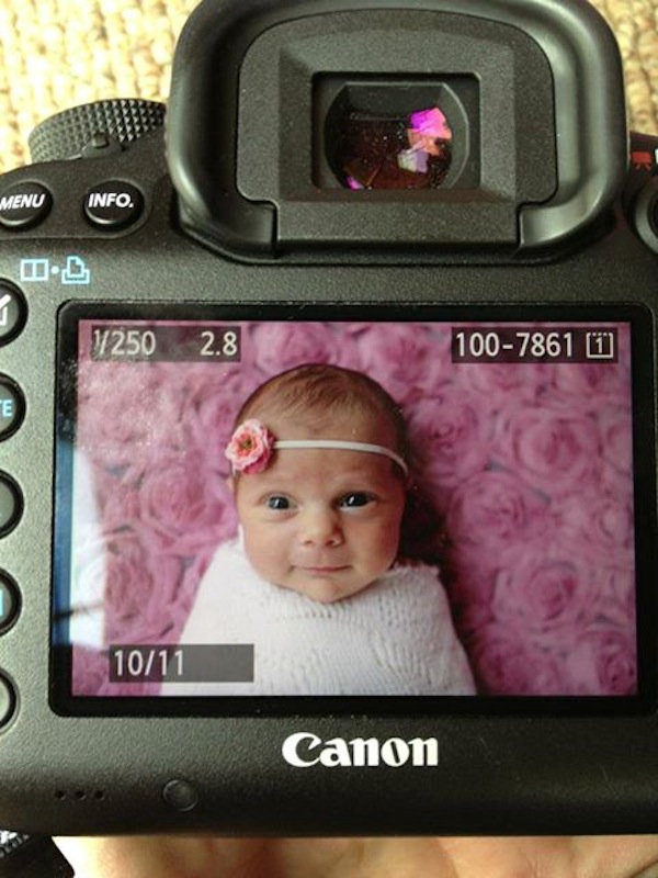 萌度百分百！溫暖你我他的新生兒攝影集