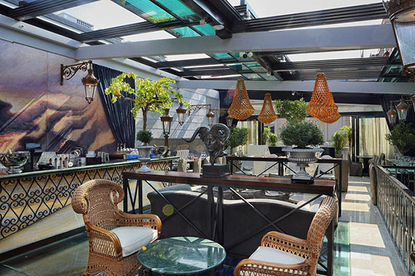 10 間超酷此生必去的餐廳、咖啡廳