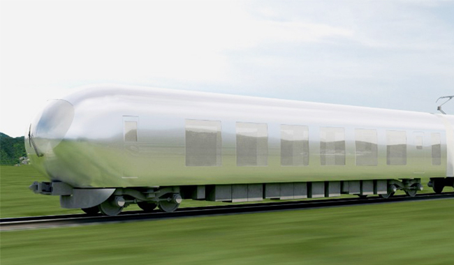 妹島和世 x 日本西武鐵道！隱形特快列車即將於 2018 開動！