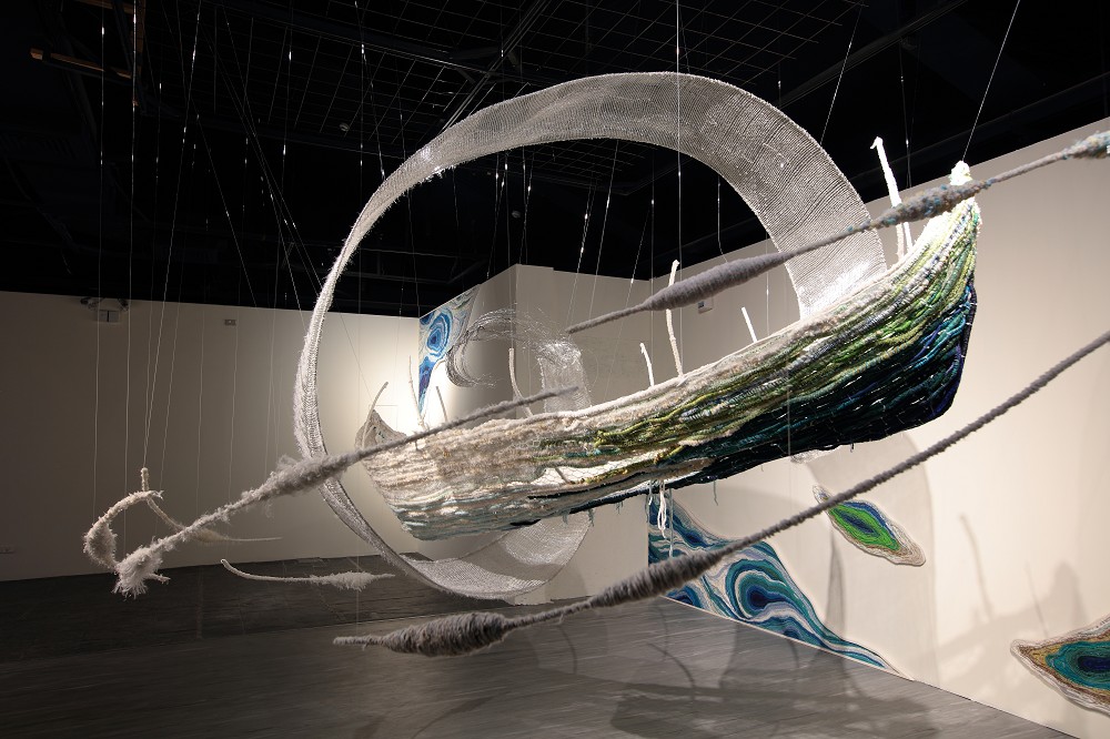 2023南島藝術三年展屏東登場！首屆展覽「溯源RamiS」匯聚25位藝術家創作