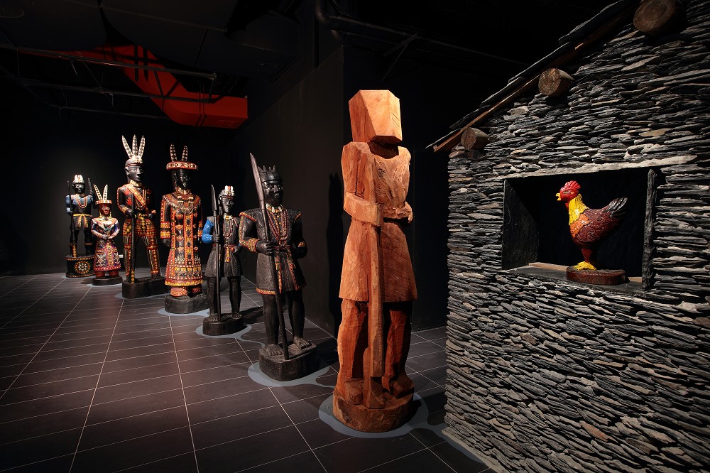 2023南島藝術三年展屏東登場！首屆展覽「溯源RamiS」匯聚25位藝術家創作