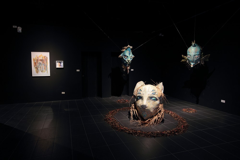 2023南島藝術三年展屏東登場！首屆展覽「溯源RamiS」匯聚25位藝術家創作