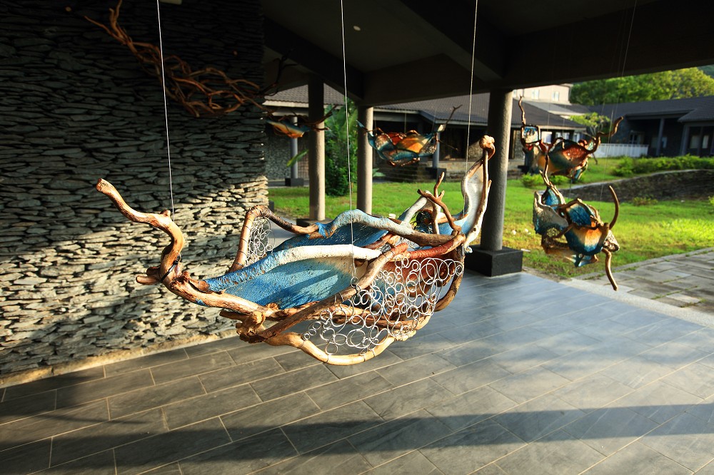 2023南島藝術三年展屏東登場！首屆展覽「溯源RamiS」匯聚25位藝術家創作