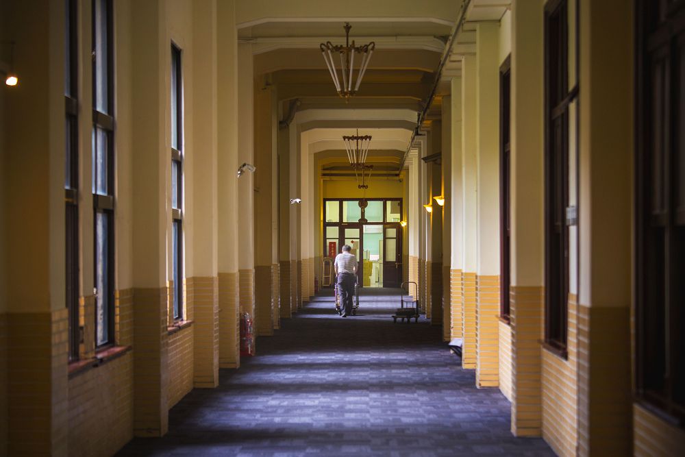 日治時期隱藏版教堂彩繪玻璃、大稻埕茶工廠改造劇院、機密公家辦公室... Open House 打開台北重磅加入全新 24 個私密選點!