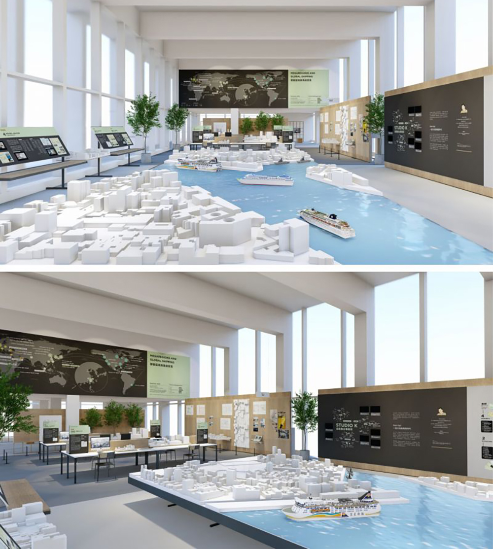 2022基隆城市博覽會亮點！4大展區集結基隆地標光雕、沉浸展覽、打開林開郡洋樓