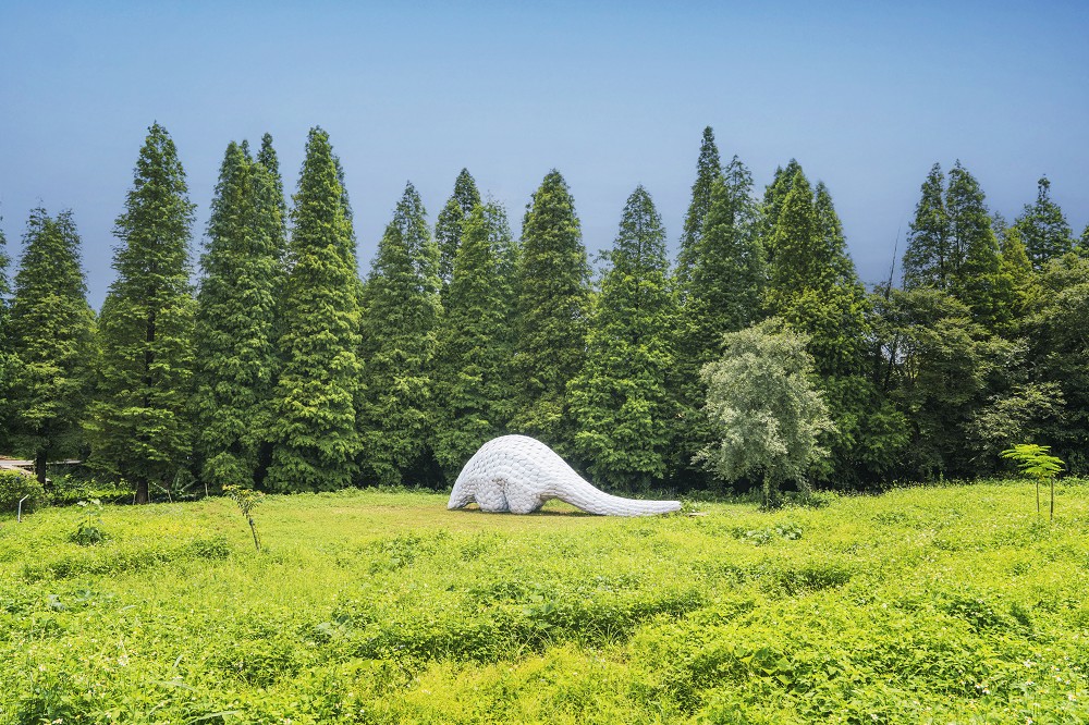 2023浪漫台三線藝術季亮點!巨型穿山甲、石虎雕塑20+藝術裝置、設計作品