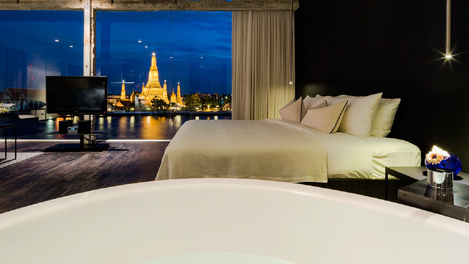 設計師必訪！嚴選十大曼谷特色旅店