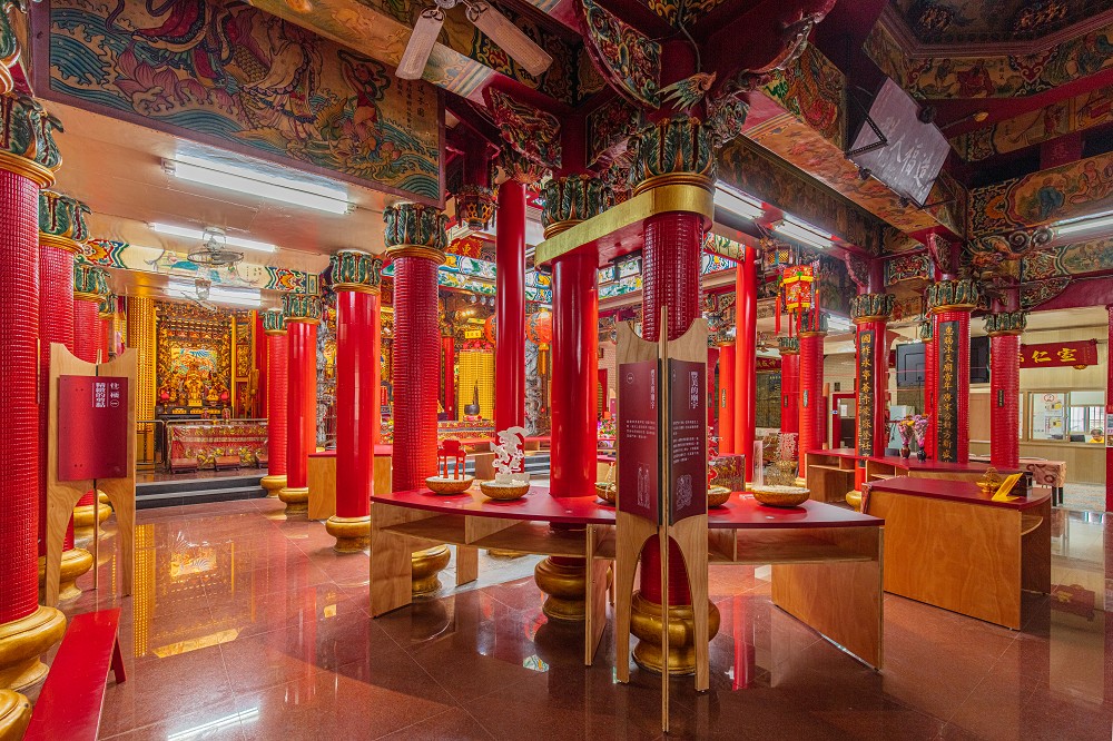 2023浪漫台三線藝術季亮點!巨型穿山甲、石虎雕塑20+藝術裝置、設計作品