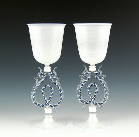 神等級玻璃精工,每一個都是在烈焰之中雕琢出來的完美產物