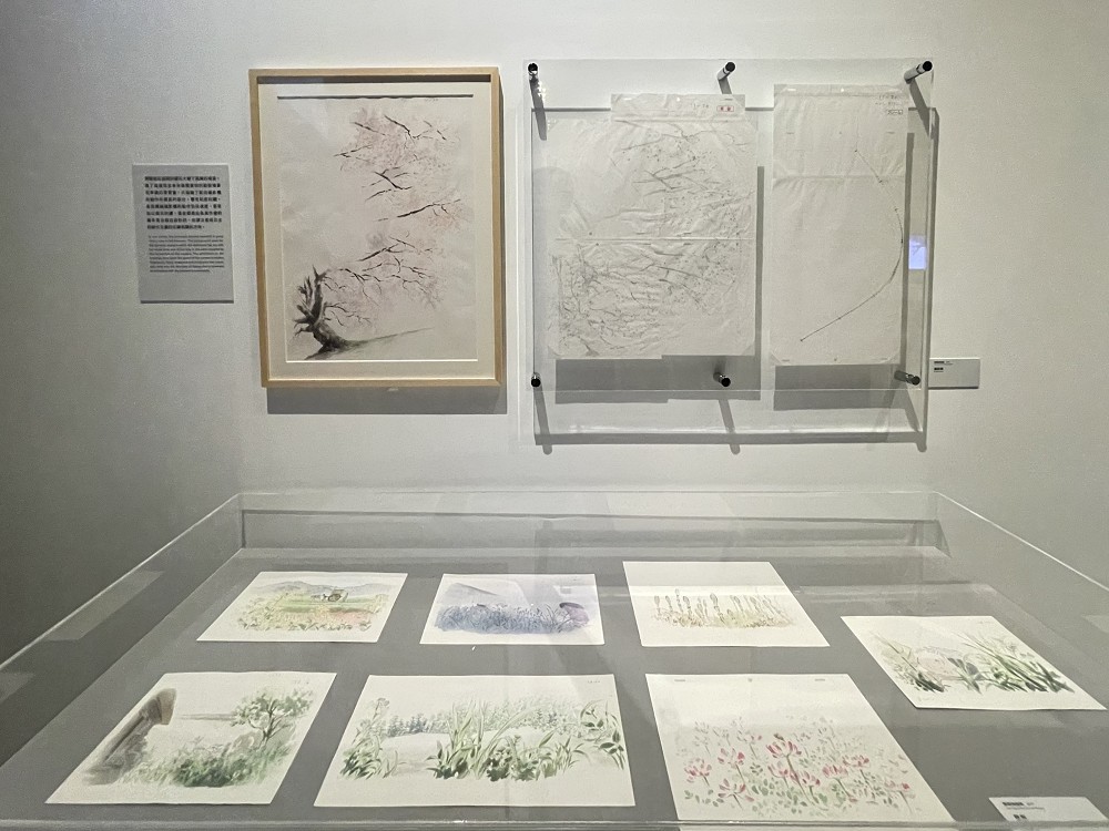 北流《吉卜力動畫大師-高畑勲展》亮點!集結螢火蟲之墓、小天使彩色原畫等2000件展品