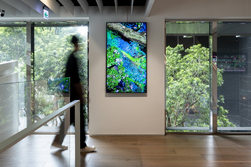 忠泰美術館《未來的生命，未來的你》亮點！15件作品聚焦AI數位、機器與賽博格3大主題