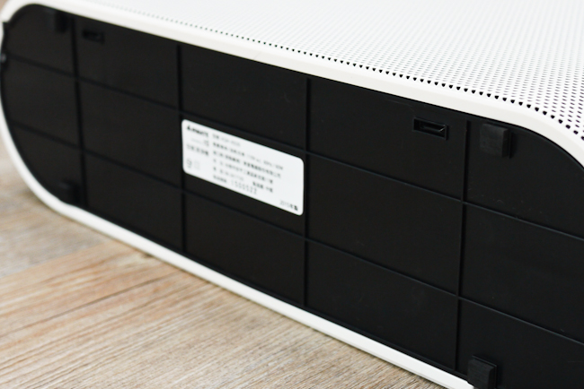 【生活玩物】恰到好處的純淨美感，±0正負零空氣清淨機