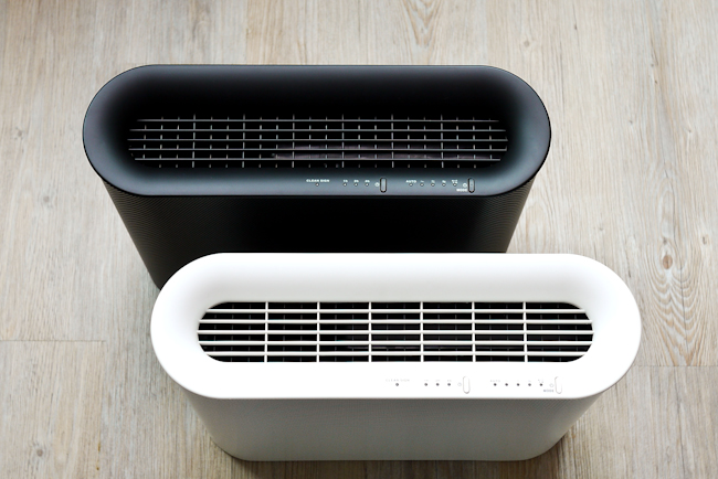 【生活玩物】恰到好處的純淨美感，±0正負零空氣清淨機