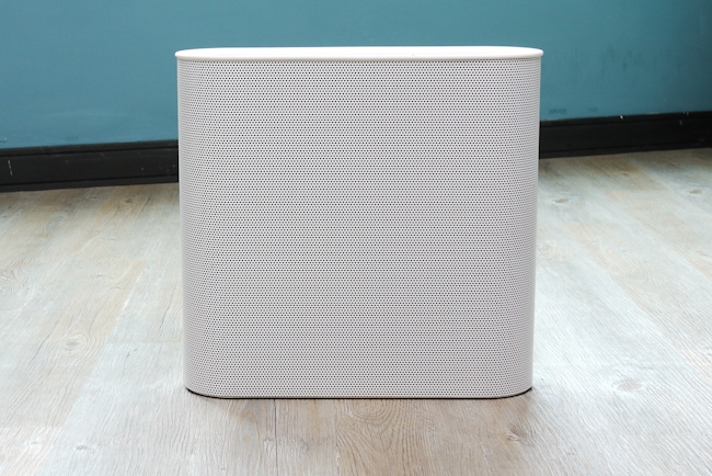 【生活玩物】恰到好處的純淨美感，±0正負零空氣清淨機