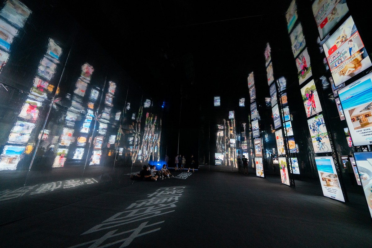 2022台灣設計展在高雄攻略！設計中島10大展覽、交通輕軌、城市展區逛展心法