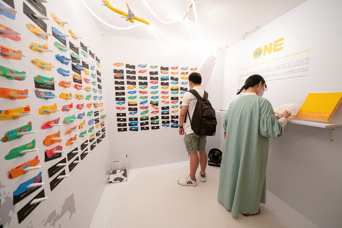 2022台灣設計展「22組貨櫃」開箱！23組設計團隊、燈光秀、中島酒吧登場