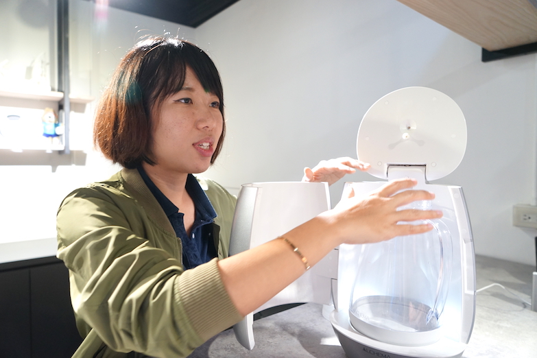 【Maker Hatch Day】要喝喝看嗎？ALCHEMA 智慧釀酒機為您呈上一杯電腦釀的酒