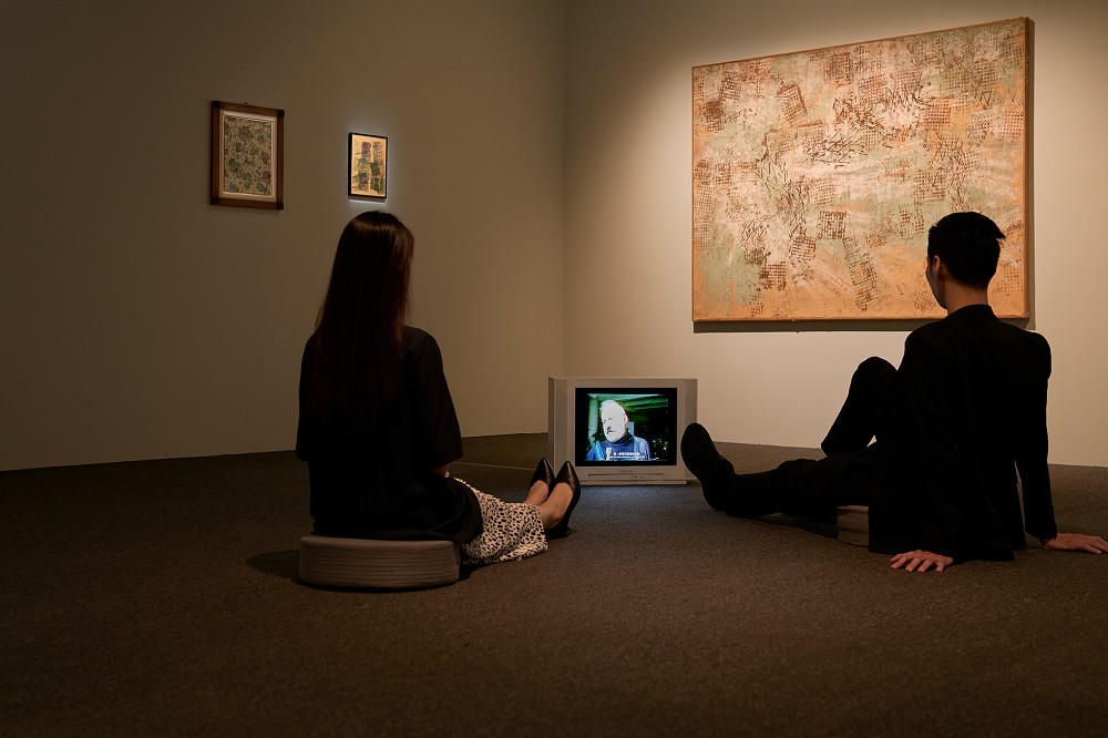 高雄金馬賓館全新雙特展！法國藝術大師阿曼、比利時藝術家尚克勞德沃特斯展覽登場