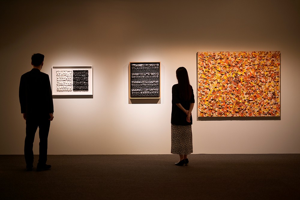 高雄金馬賓館全新雙特展！法國藝術大師阿曼、比利時藝術家尚克勞德沃特斯展覽登場