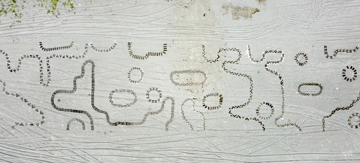 台東2021南迴藝術季登場!通往天堂的階梯、沙雕疊石圖騰等14組作品亮點