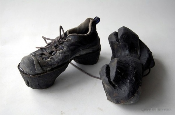 一步一腳印，但印的是小貓小狗的腳印！？