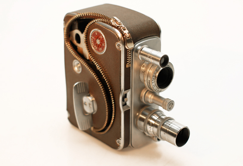 你也太捨得了！令人心痛的老機械拆解展覽