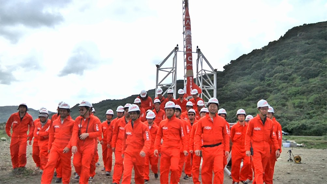 ARRC說：不要再殺豬公了，台灣也能發射火箭上太空！