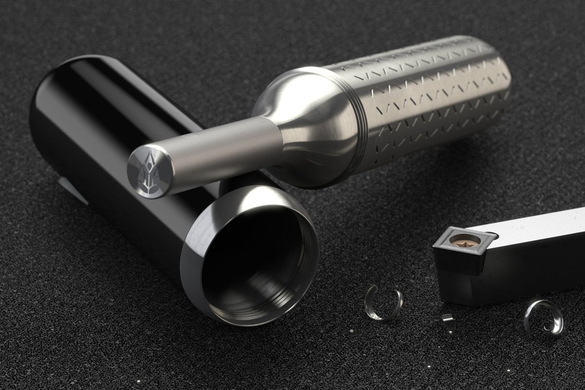 新時代茶派雅痞的必備茶器「初芳宇磁吸沏茶筆」！兼具直立收納、磁吸密合與攜帶便利性的簡約系質感配件