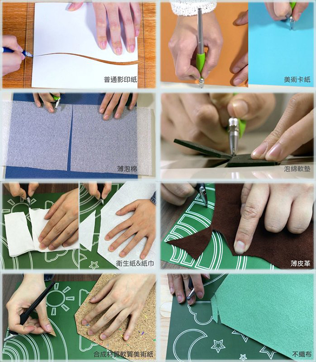 【台灣設計】台灣最年長的募資提案者！Rolling Sharp 安全滾輪筆刀開斬啦