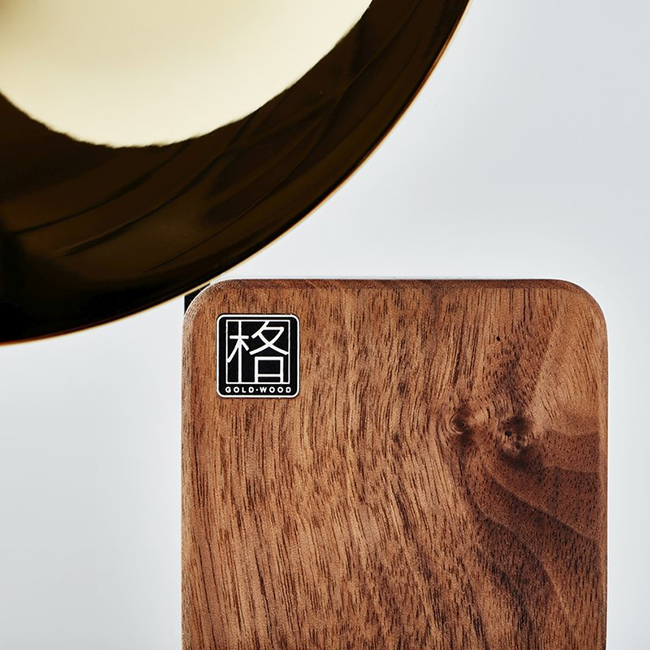 【台灣設計】復古留聲機邂逅無線科技，PHONE SPEAKER 珍藏典雅老靈魂