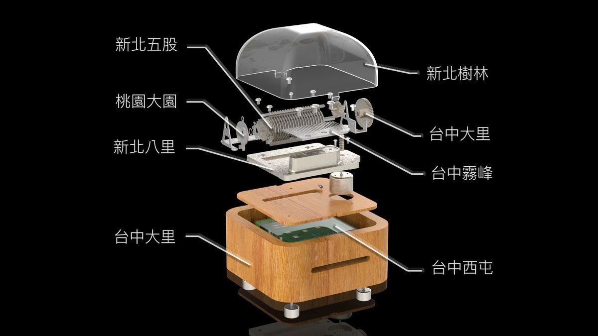 無限更換曲目！MURO BOX智慧型音樂盒讓你任性播放鍾愛的美好旋律