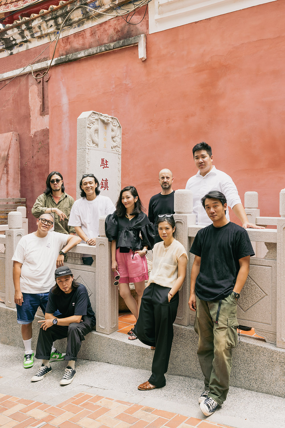 台北民生社區「A STAND」咖啡外帶店！聯名台南糯夫米糕推雙拼美食組合