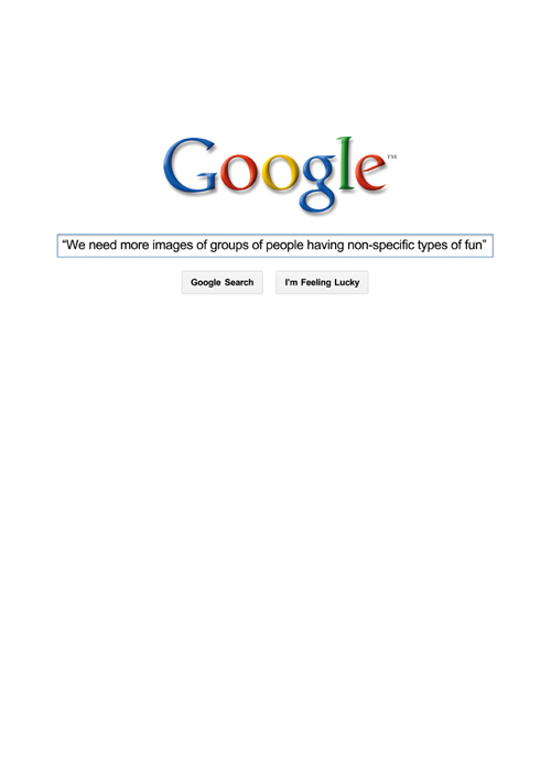 『Sharp Suits』將客戶「古怪的要求」做成海報