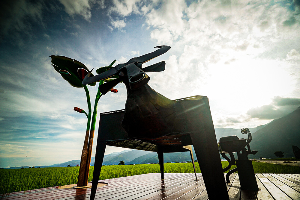 2020台東「漂鳥197-縱谷大地藝術季」亮點！自然材質、原住民文化等10組作品