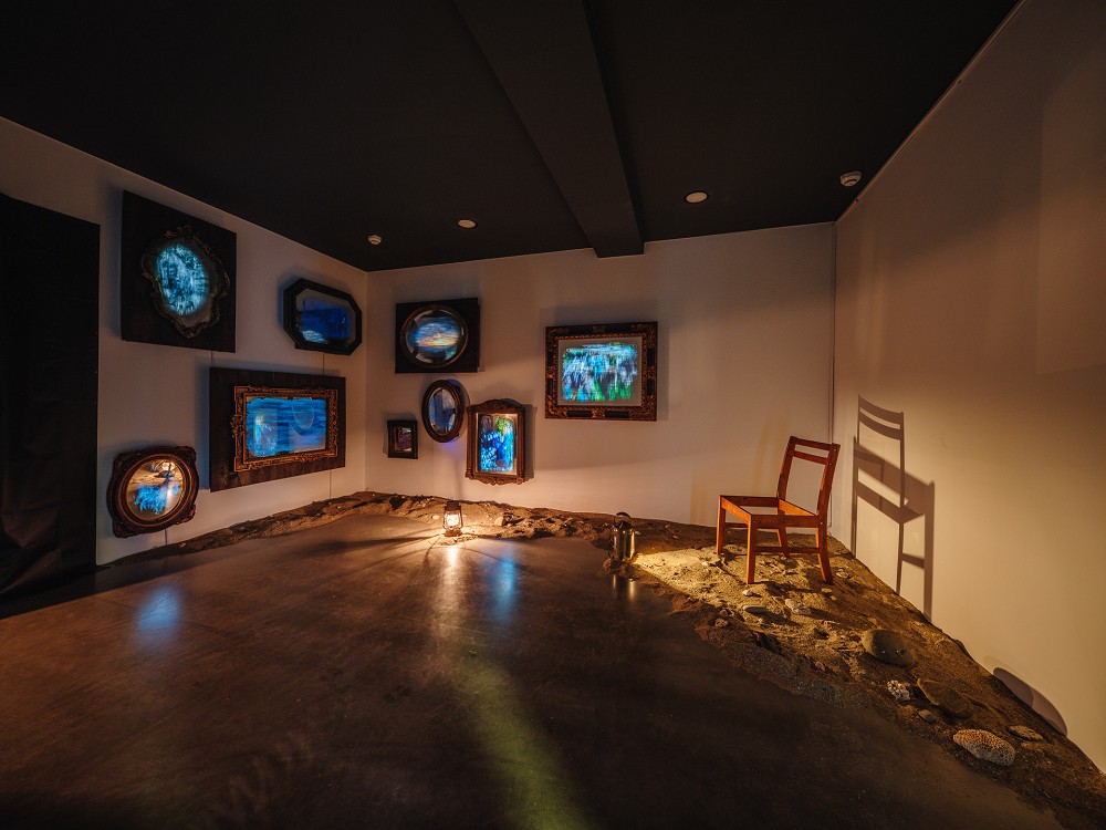 屏東「2023落山風藝術季」作品亮點!療癒阿Q裝置、破風者號等17位藝術家創作