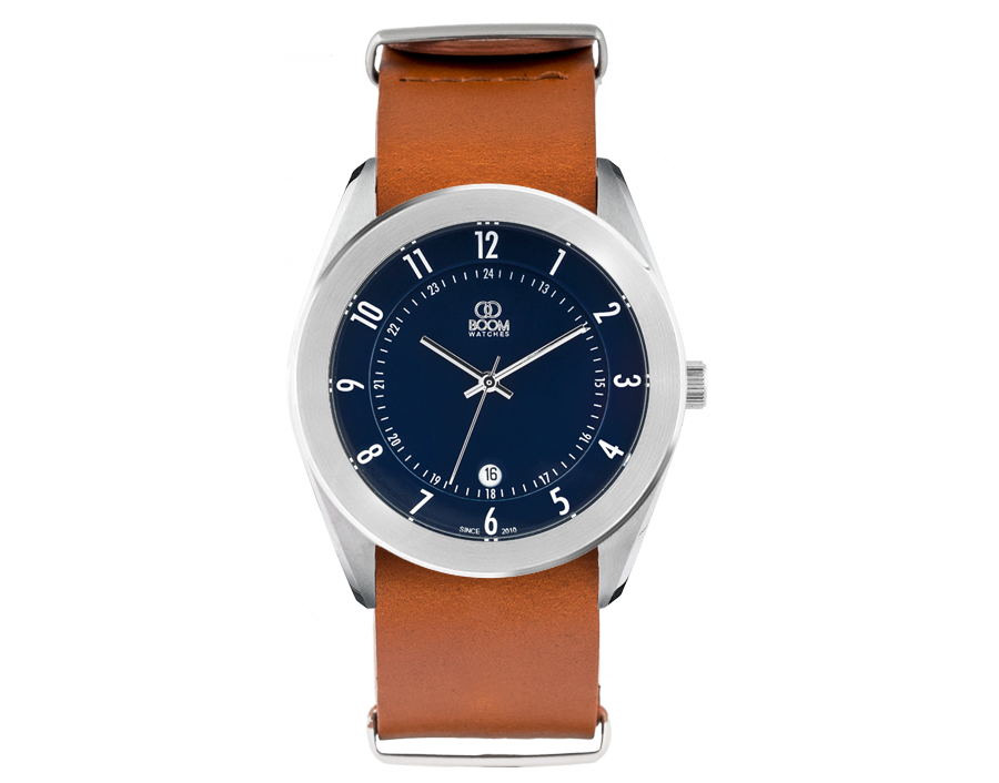 【生活玩物】自己的手錶自己組，Boom 手錶的 2,520 種可能性