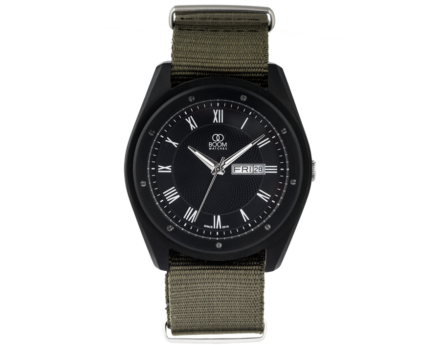 【生活玩物】自己的手錶自己組，Boom 手錶的 2,520 種可能性