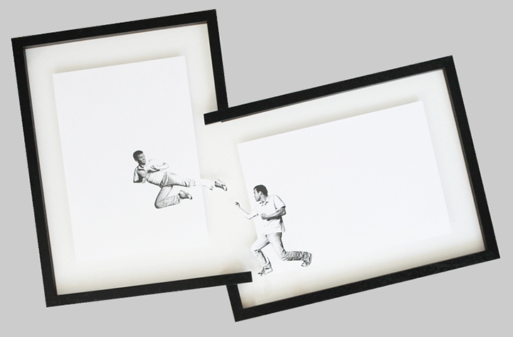 別想ㄎㄨㄤ我！小人畫框大爆走