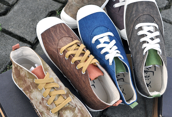 【台灣設計】萃取大自然最美麗的顏色 如影隨形—《植著手作》