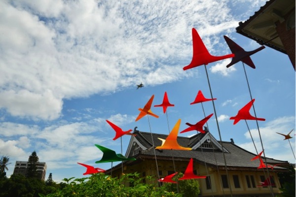 幸福限定！浪漫八月- 臺南愛情城市，幸福降臨